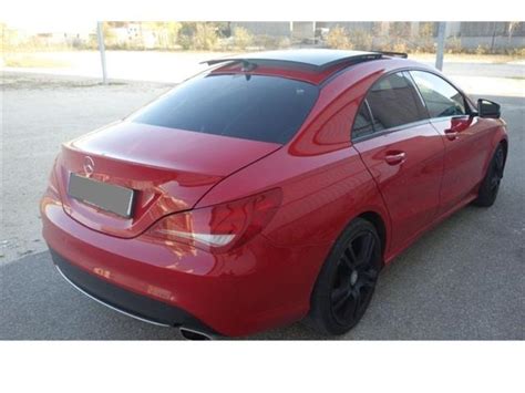 Mercedes Benz CLA 200 Urban Aut Bi Xenon Parktronic Techo Pano NAV