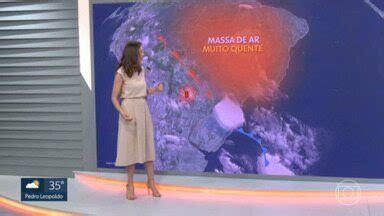 MG1 Temperatura pode bater recorde neste sábado em BH Globoplay