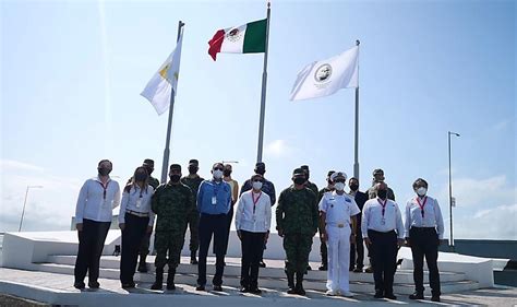 El Colegio De Defensa Nacional Visita La Asipona Progreso