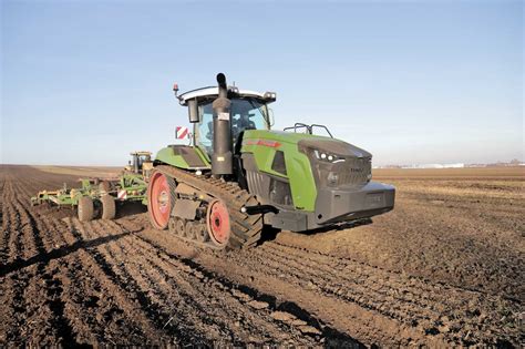 Der Fendt Vario Mt Im Traction Erstkontakt Alle Impressionen