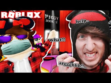 PIGGY GAMESHOW - KreekCraft [4] | Roblox Piggy - YouTube