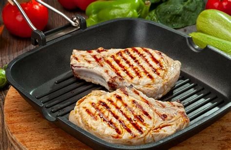 De Grillpan Goed Gebruiken 24kitchen