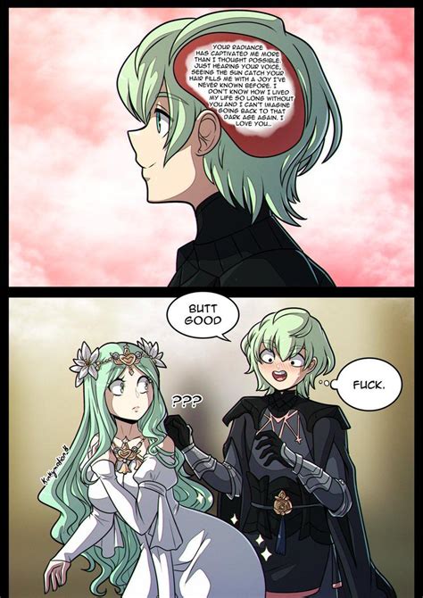 Truly A Man Of Words Byleth Fire Emblem Three Houses Know Your Meme