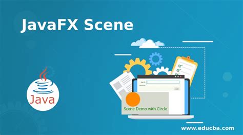 JavaFX Scene Examples On How Does Scene Work In JavaFX