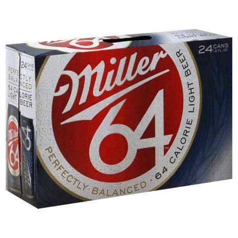 Buy Miller 64 Beer, Light - 24 Pack Online | Mercato