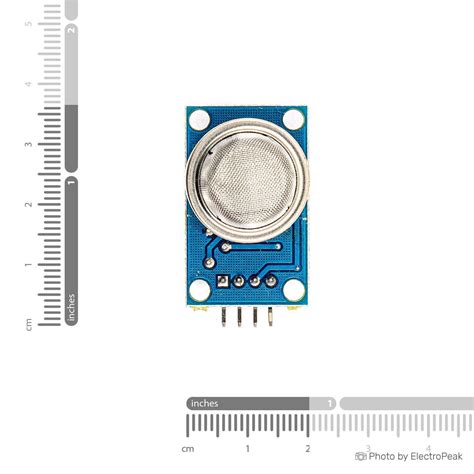 Mq Combustible Gas Propane Butane Sensor Module