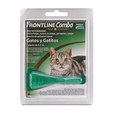 Protech Pipeta Antipulgas Para Gatos Hasta Kg Mascotify Pet Shop