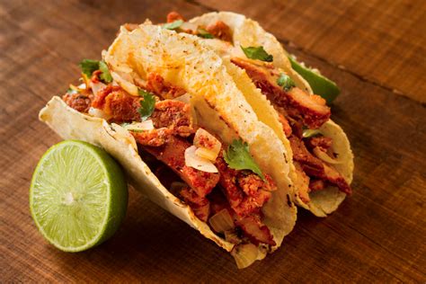 Chicken Birria Tacos Recipe Tasty Kitchen