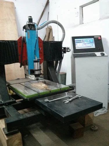 CNC Micro Engraving Drilling Milling Machine 600x600 At 650000 Piece