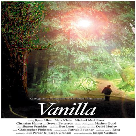 ‎Vanilla (Original Soundtrack) — álbum de Patrick Bowsher — Apple Music