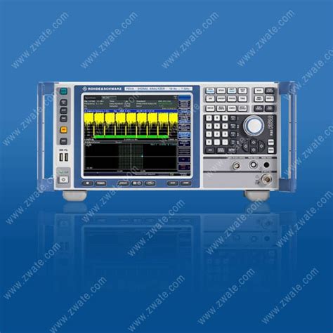 德国rands罗德与施瓦茨信号与频谱分析仪fsva系列 测试信息网