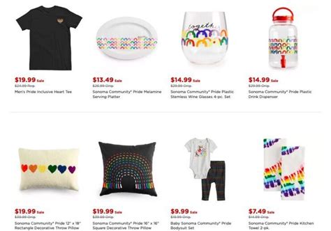 Kohls Slashes Prices Of Lgbtq Merchandise Just One Week Into Pride