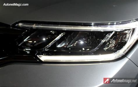 Lampu Depan Honda Crv Cc Autonetmagz Review Mobil Dan Motor