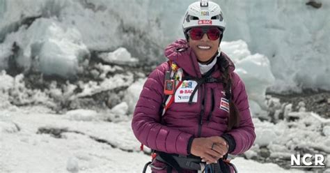 Ligia Madrigal Conquista El Everest Primera Mujer Costarricense En La