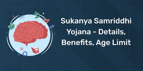 Sukanya Samriddhi Yojana Details Benefits Age Limit Entri Blog