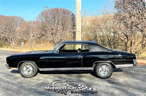 chevrolet monte carlo  sale  motorious
