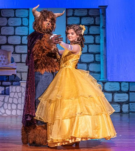 Solvay High School 2020 Spring Musical Beauty And The Beast