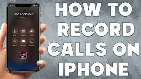 How To Record Calls On IPhone How To Record Phone Calls On IPhone