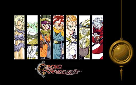 Hd Wallpaper Video Game Chrono Trigger Wallpaper Flare