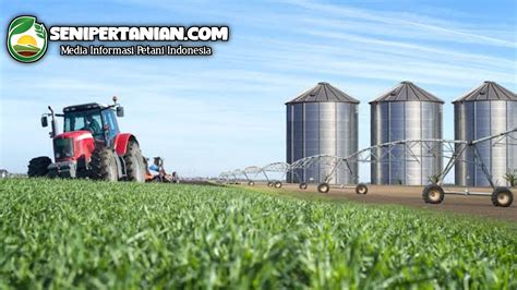strategi pemanfaatan sektor pertanian  mengembangkan agroindustri