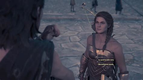 Assassin S Creed Odyssey Dificultad Pesadilla Misi N Secundaria