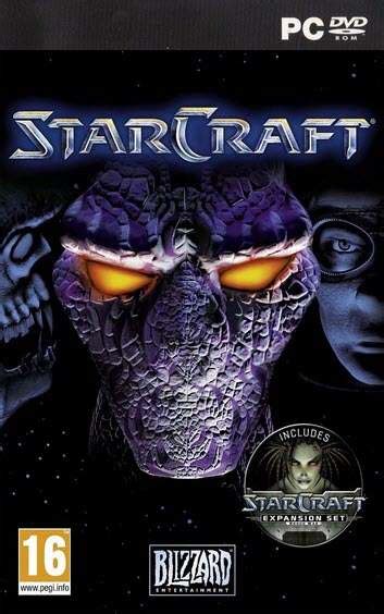 StarCraft PC Download (Full Version)