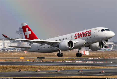 Hb Jbi Swiss Airbus A Photo By Linus Wambach Id