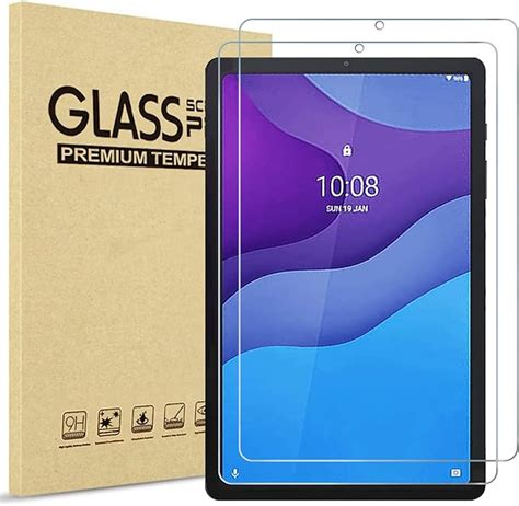 Procase Pack Screen Protector For Lenovo Tab M Hd Nd Gen Tb