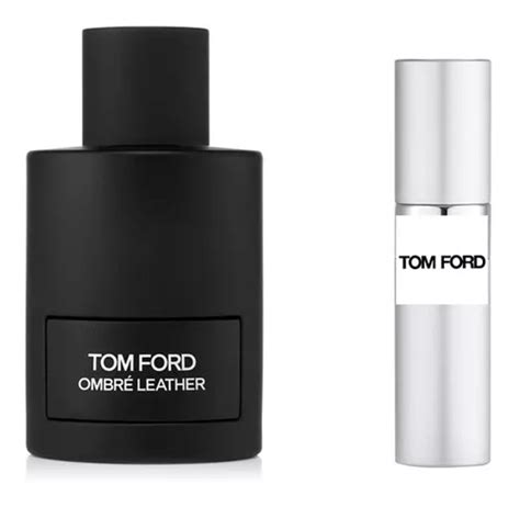 Tom Ford Ombré Leather Decants 5 Ml Cuotas sin interés