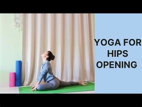 20 Mins Easy Flow For Beginners To Feel Your Hips And Hamstrings Good