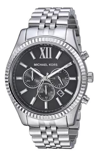 Reloj Michael Kors Hombre Lexington Mk8602 Entrega Inmediata Meses