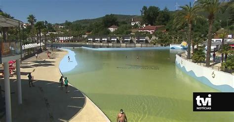 Poca Balnear Arranca Este S Bado Na Praia Das Rocas Tvi Not Cias