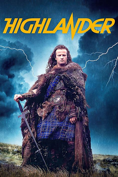 Highlander Movie Information & Trailers | KinoCheck