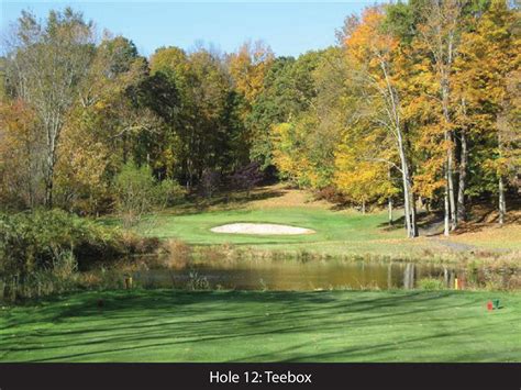 Course Tour - Ridgefield Golf Course