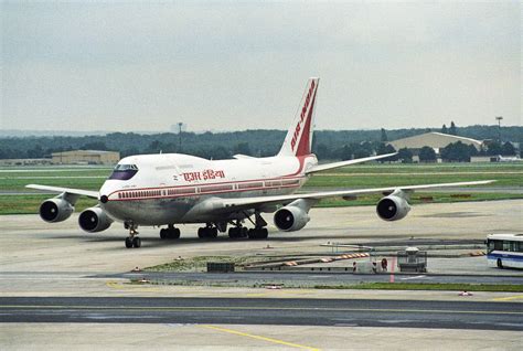 Air India's Boeing 747s: Where Are They Now?