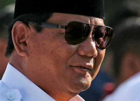 Ucapan Sintong Panjaitan Ke Prabowo Tahun Lalu Akhirnya Jadi Nyata