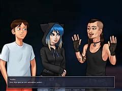 Summertime Saga Cap My Friend Eve S Problems Free Mobile Porn