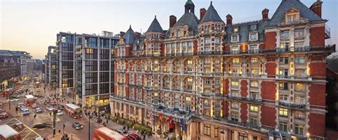 London Mandarin Oriental Hotel - Luxury Heavens