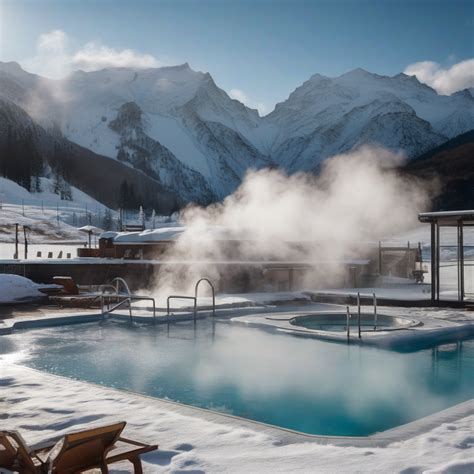 popular thermal resorts  europe   comfortable winter