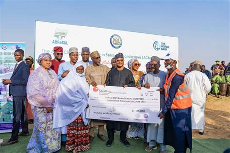 kaduna   performing states  acresal project iganya