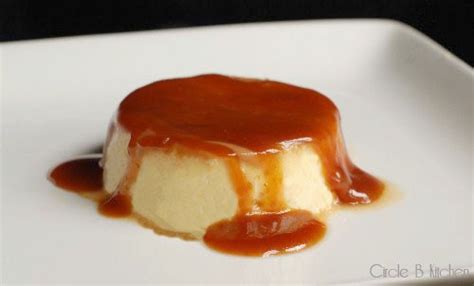 Creme Caramel — Circle B Kitchen