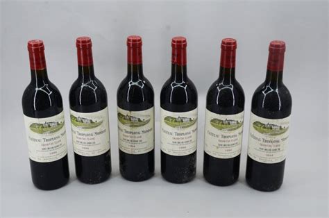 Chateau Troplong Mondot Saint Emilion Grand Cru Catawiki