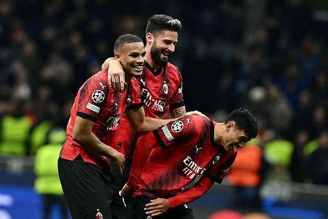 How Milan Kept Their Champions League Hopes Alive With 2 1 Comeback Win