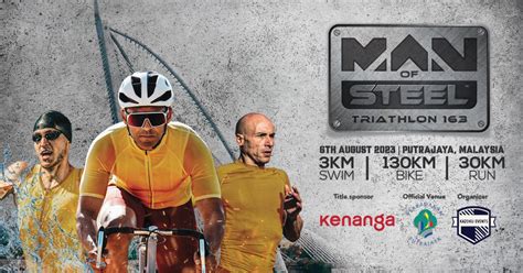 Man Of Steel Triathlon Checkpoint Spot