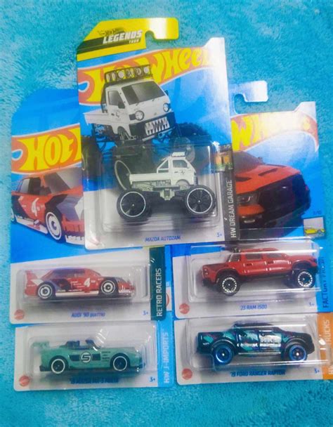 Hotwheel Hobbies Toys Toys Games On Carousell