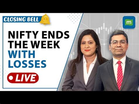 Live Nifty Erases Opening Gains To End Flat HUL Top Nifty Loser Rail