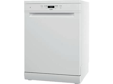 Lavavajillas Whirlpool WFC 3C34 14 Servicios 8 Programas 60 Cm