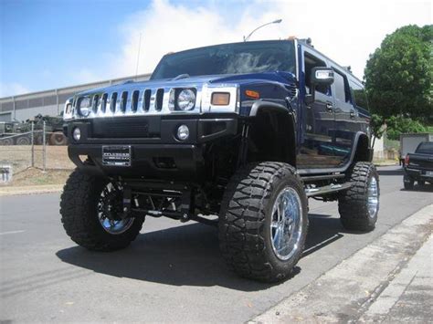 Hummer H2 10 12 Inch Lift Kit