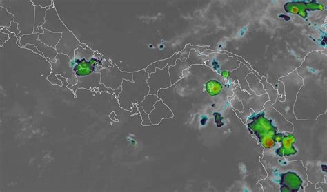 Emiten aviso por lluvias y tormentas eléctricas en los próximos días