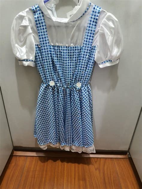 Wizard of Oz Dorothy costume, Babies & Kids, Babies & Kids Fashion on ...